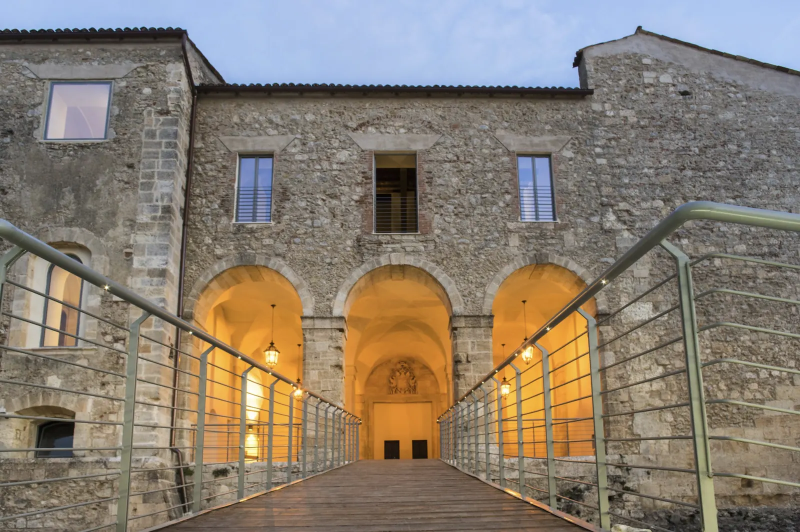 Foto: Castello Svevo, Colle Pancrazio